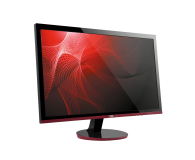 AOC 27'' G2778VQ Czarno-czerwony - 325107 - zdjęcie 2